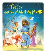 Tonies Toto Y The Man In The Moon, Figura De Radio Play 11000950