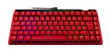 Asus Rog Falchion Ace 75 He (Rojo, De-Layout, Rog Hfx V2) 90mp047h-Bkda60