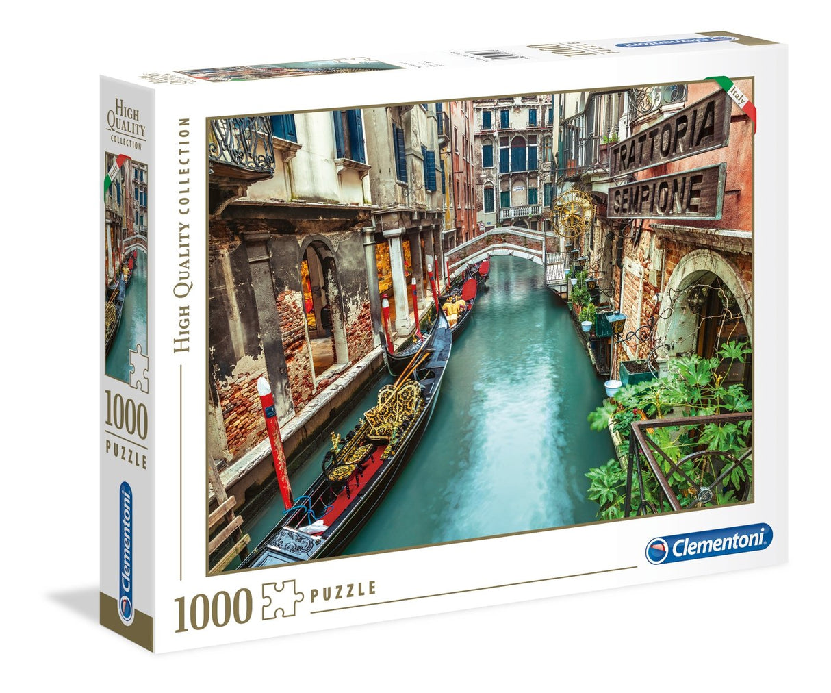 Puzzle Venecia 1000pzs