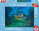EAN 4001504586072 - Schmidt Spiele 58607 puzzle Puzzle rompecabezas 1000 pieza(s) Fantasía imagen 1
