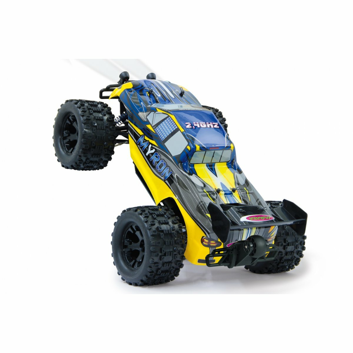 Jamara Monmertruck Myron 1:10 Bl 4wd Led Lipo 2,4ghz 14+