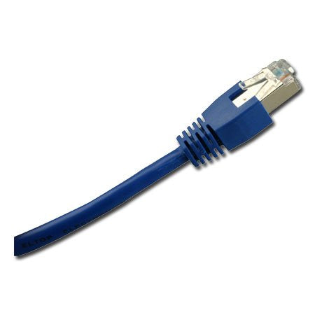 Sharkoon Cable De Red Rj45 Cat.5e Ftp (Azul, 3 Meter, Retail) 4044951003105