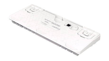 EAN 5903018666860 - ENDORFY Thock 75% teclado Juego RF inalámbrica + USB QWERTZ Alemán Blanco imagen 17