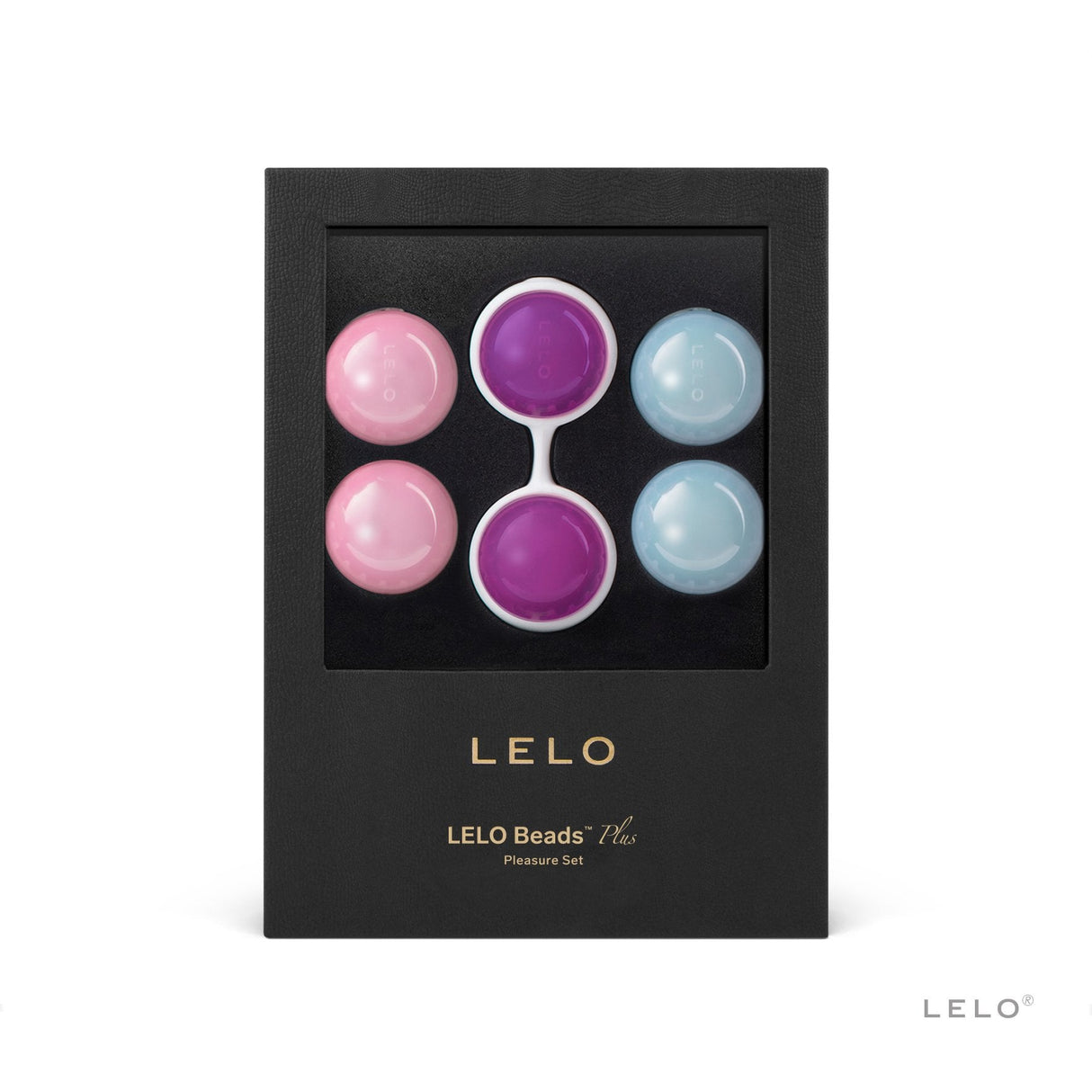 Lelo - Luna Beads Plus Set De Placer