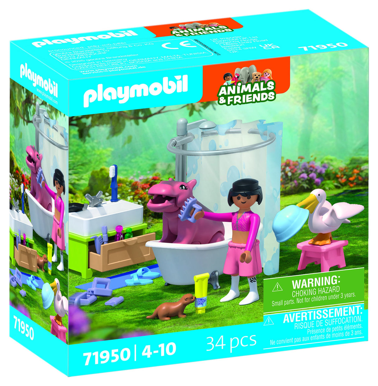 EAN 4008789719508 - Playmobil 71950 set de juguetes imagen 3