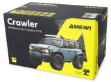 EAN 4262500342714 - Amewi 22719 modelo controlado por radio Camión oruga Motor eléctrico 1:16 imagen 11