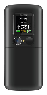 Beafon Fold10 Lte - 4g, Silver Line, Grosstastenklapphandy, Negro-Silber