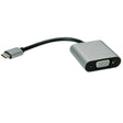 EAN 7611990157013 - VALUE 12.99.3200 Adaptador gráfico USB Negro, Plata imagen 1