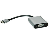 EAN 7611990157013 - VALUE 12.99.3200 Adaptador gráfico USB Negro, Plata imagen 1