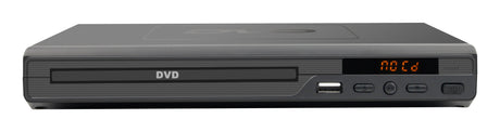 EAN 4260664981039 - Reflexion DVD367 reproductor de CD/Blu-Ray Reproductor de DVD Negro imagen 2