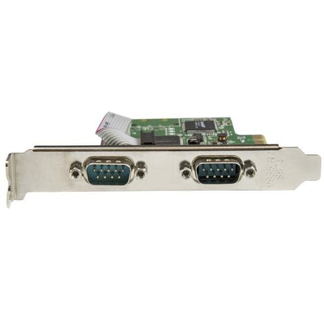 EAN 0065030868297 - StarTech.com PEX2S1050 tarjeta y adaptador de interfaz De serie imagen 4
