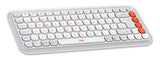 EAN 5099206128309 - Logitech 920-013276 teclado Ratón incluido Universal Bluetooth QWERTZ Suizo Blanco imagen 3