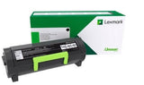 Toner Lexmark Cartucho Negro Extra Alto Rendimiento Retornable M3250\Xm3250