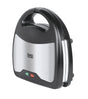 EAN 5901890025072 - Teesa TSA3221 sandwichera 800 W Negro, Acero inoxidable imagen 2