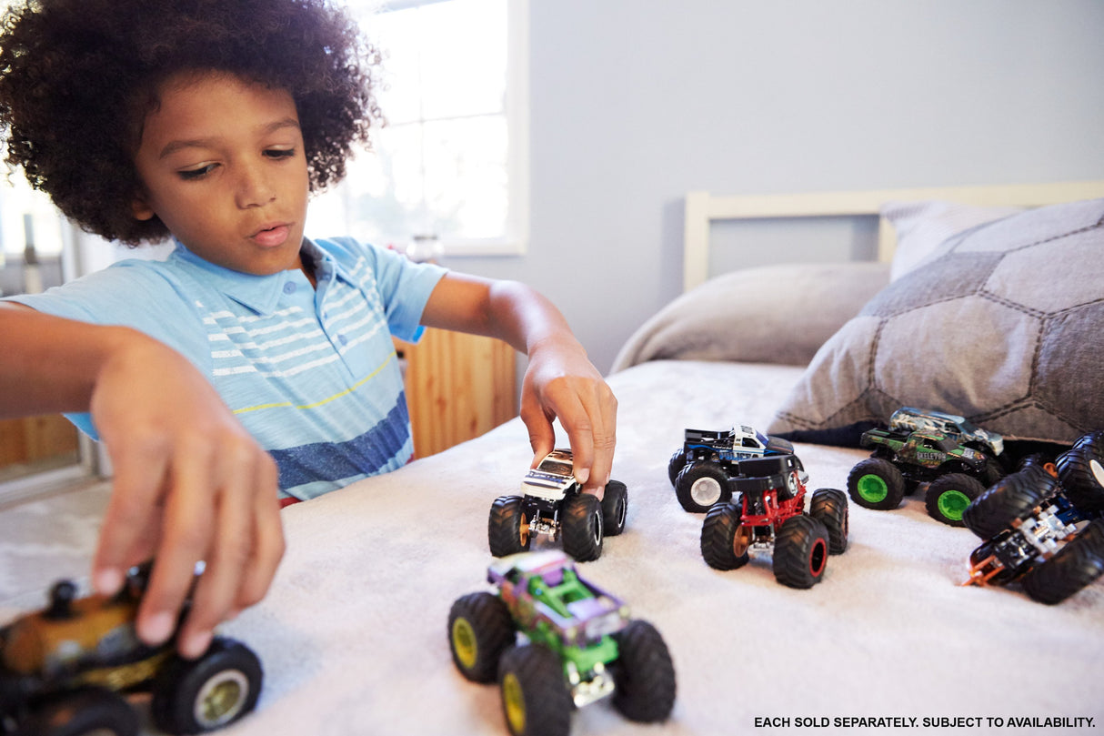 EAN 0887961705393 - Hot Wheels Monster Trucks FYJ44 vehículo de juguete imagen 6