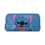Cartera Updown Stitch Disney
