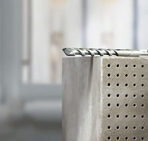 Bosch 3 Broca Hormigón Cyl-3 6x60x100mm