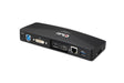 EAN 8717249401070 - CLUB3D SenseVision USB3.0 4K Docking Station Alámbrico USB 3.2 Gen 1 (3.1 Gen 1) Type-A Negro imagen 2