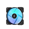EAN 7340172703327 - Fractal Design Aspect 12 RGB PWM Carcasa del ordenador Ventilador 12 cm Negro 1 pieza(s) imagen 1