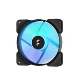 EAN 7340172703327 - Fractal Design Aspect 12 RGB PWM Carcasa del ordenador Ventilador 12 cm Negro 1 pieza(s) imagen 1