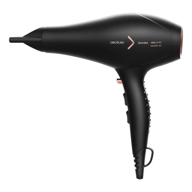 Cecotec Bamba Ionicare 5350 Powershine Fire Secador De Pelo 2600w