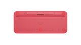 EAN 5099206127548 - Logitech 920-013073 teclado Universal Bluetooth QWERTY Internacional de EE.UU. Rosa imagen 2