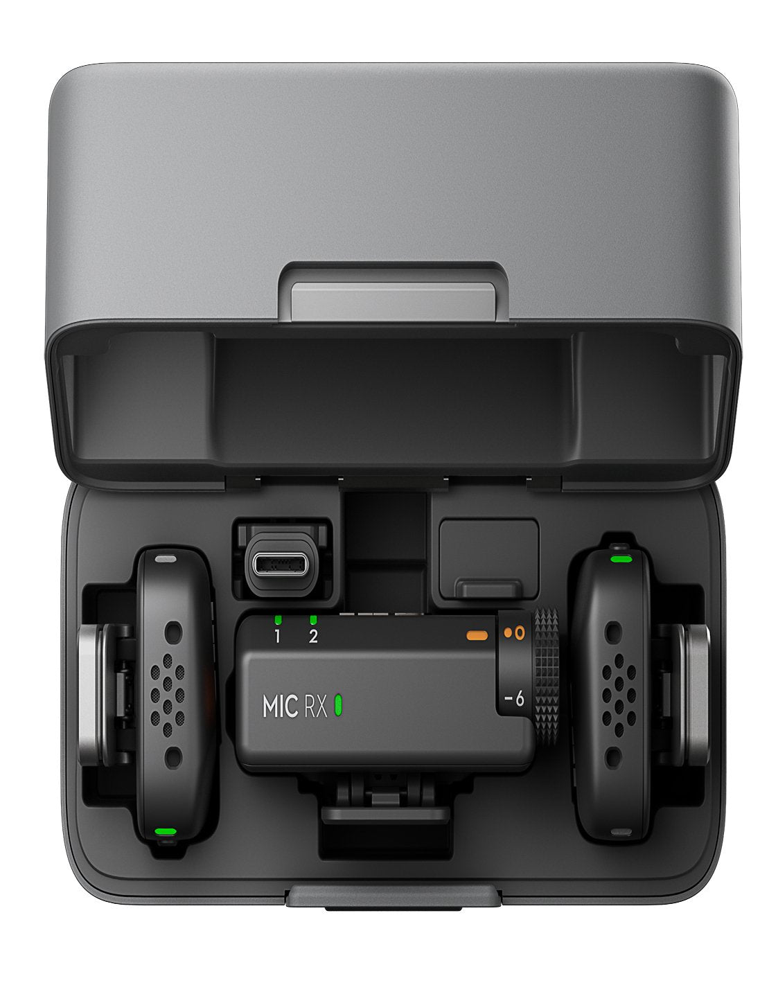 Dji Mic Mini (2 Sender + 1 EmpfNger + Ladeschale)
