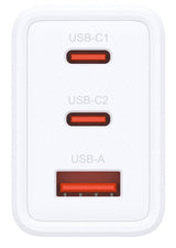 EAN 0790069478765 - D-Link DCP-651 cargador de dispositivo móvil Universal Blanco Corriente alterna Carga rápida Interior imagen 2