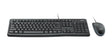 EAN 5099206020580 - Logitech 920-002550 teclado Ratón incluido USB QWERTY Español Negro imagen 1