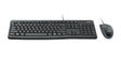 EAN 5099206020665 - Logitech 920-002562 teclado Ratón incluido Oficina USB QWERTY Internacional de EE.UU. Negro imagen 1