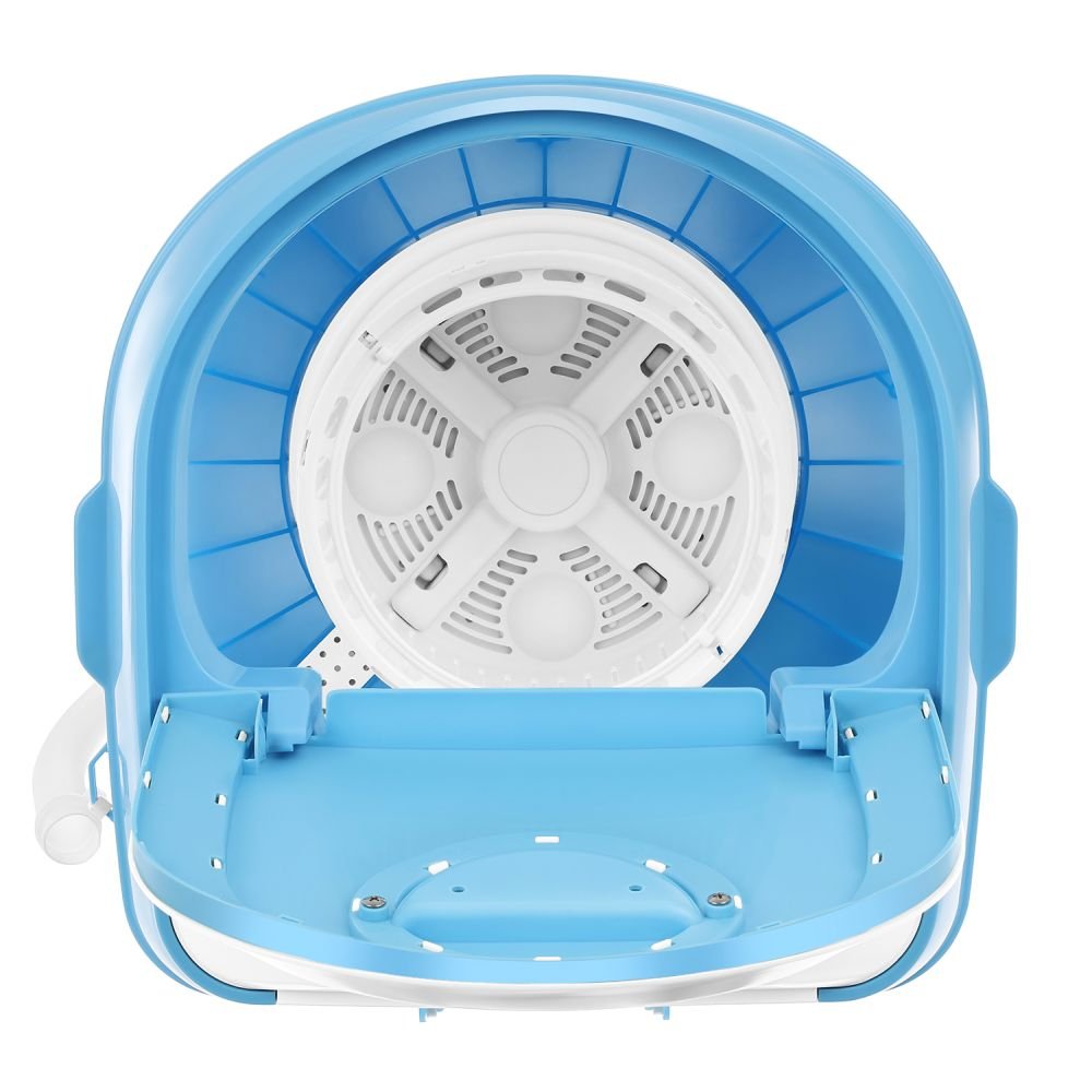 Electro. Lavadora Manta 2.8kg Centrif. Portable