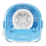 Electro. Lavadora Manta 2.8kg Centrif. Portable