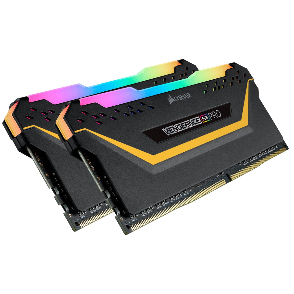 EAN 843591081993 - Corsair Vengeance RGB Pro CMW16GX4M2C3200C16-TUF módulo de memoria 16 GB 2 x 8 GB DDR4 288-pin DIMM imagen 1