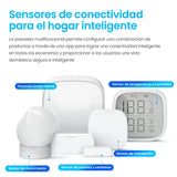 Extralink Ex.34859 Detector De Movimiento Sensor Infrarrojo Pasivo (Pir) Inalámbrico Independiente