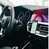 Soporte Coche Imantado Adhesivo