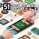 Juego Nintendo Switch 51 Worldwide Games   Ean.- 045496426354 10004590