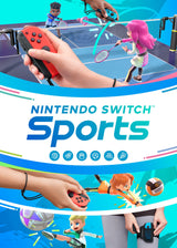 Juego Sports Para Nintendo Switch
