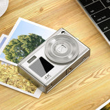 Cámara Compacta Agfaphoto Realishot Dc9200 Silver