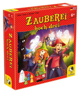 Pegasus Zauberei Hoch Drei 66013g