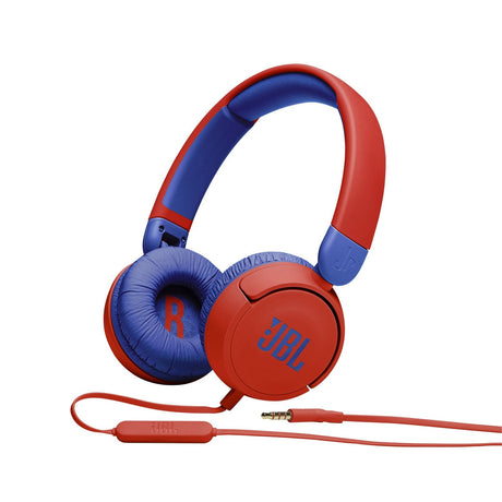EAN 6925281976919 - JBL JR310 Auriculares Alámbrico Diadema Música Rojo imagen 1