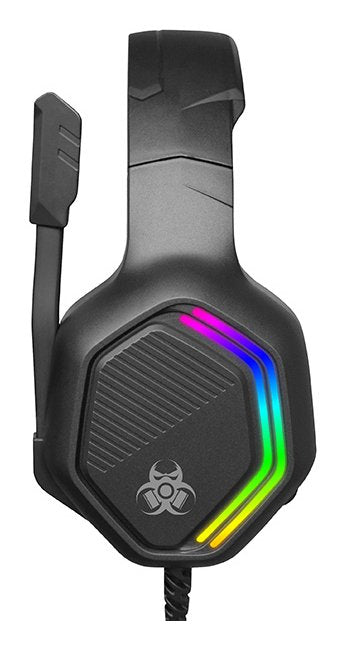 EAN 5907512875124 - Tracer GZ X3 Auriculares Alámbrico Diadema Juego Negro imagen 2