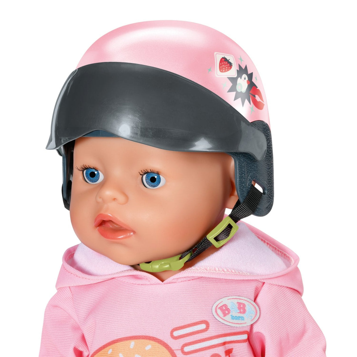 Zapf Creation Baby Born® Casco Para Patinete Eléctrico, Accesorios Para Muñecas 835937