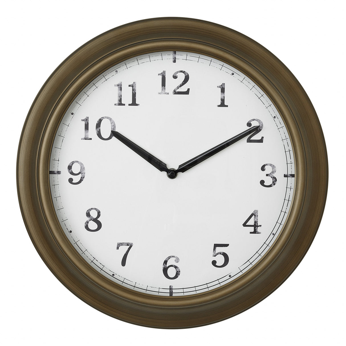 Tfa 60.3066.53 Outdoor Metal Wall Clock
