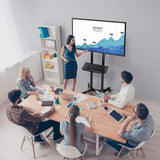 EAN 8059018364477 - Techly ICA-TR216T soporte para TV 177,8 cm (70") Negro imagen 9