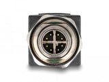EAN 4043619600656 - DeLOCK 60065 cambiador de género para cable RJ-45 Negro imagen 2