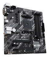 Placa Base Asus Prime A520m-A Ii Csm Amd,Am5,Ddr4,Matx
