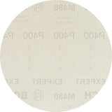 Bosch Disco De Lija De Malla Expert M480 Ø 125 Mm, Grano 400 2608900679