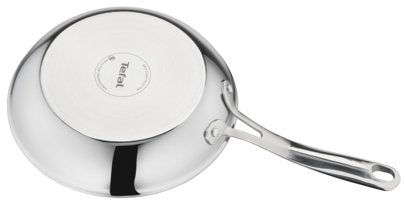 Sartén Tefal Eternal Mesh  Multiuso Alrededor, Pan Acero Fino, Alrededor, Sartén Multiuso, Acero Inoxidable, Acero Inoxidable, 250 °C, Acero Inoxidable