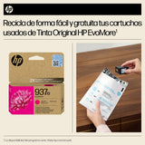 EAN 0199764688118 - HP 937e EvoMore Magenta Original Ink Cartridge cartucho de tinta 1 pieza(s) Alto rendimiento (XL) imagen 2
