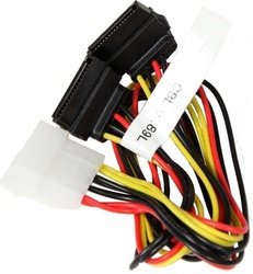 EAN 0672042053841 - Supermicro CBL-0289L cable de alimentación interna 0,3 m imagen 1